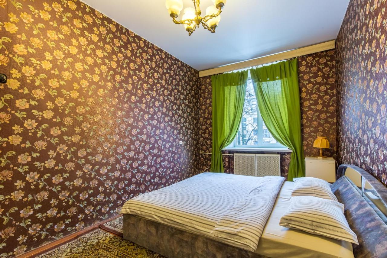 Komsomhostel Minszk Kültér fotó